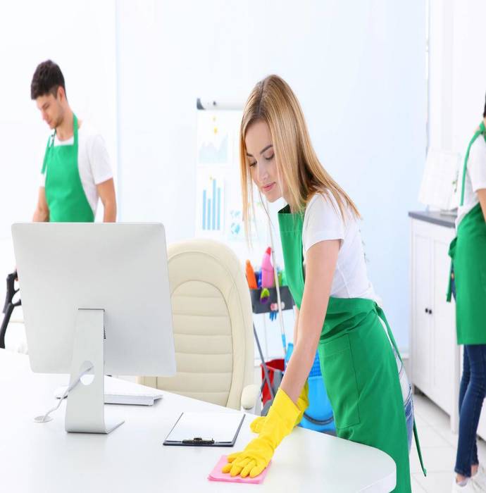 Office & Building Disinfection Services NYC